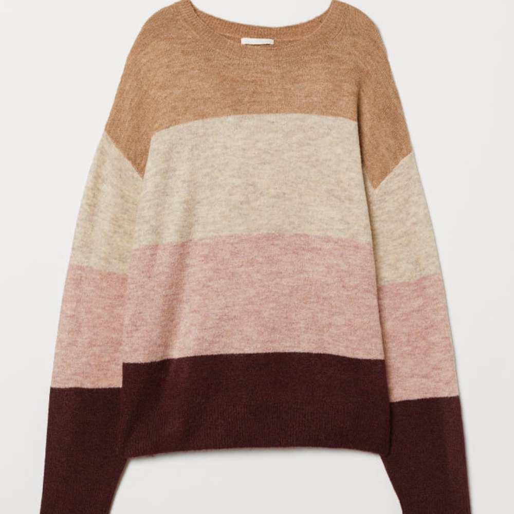 H&M Soft Knit Sweater!